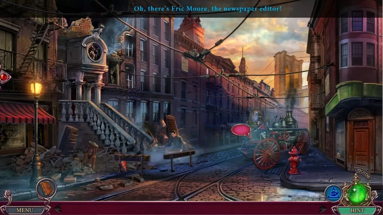 -Dark City: International Intrigue-游戏截图-好玩游戏库