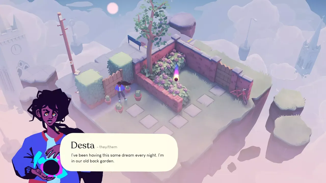 -Desta: The Memories Between (Dream Team Edition)-游戏截图-好玩游戏库