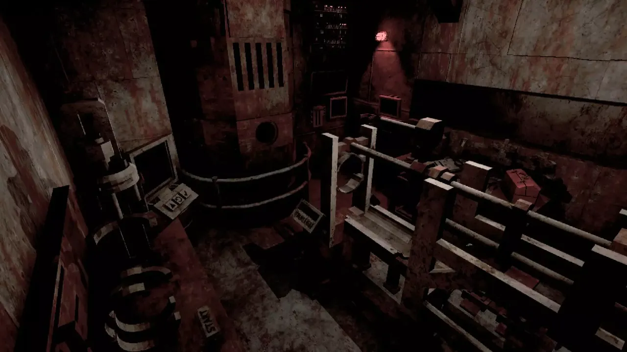 -Unsorted Horror-游戏截图-好玩游戏库