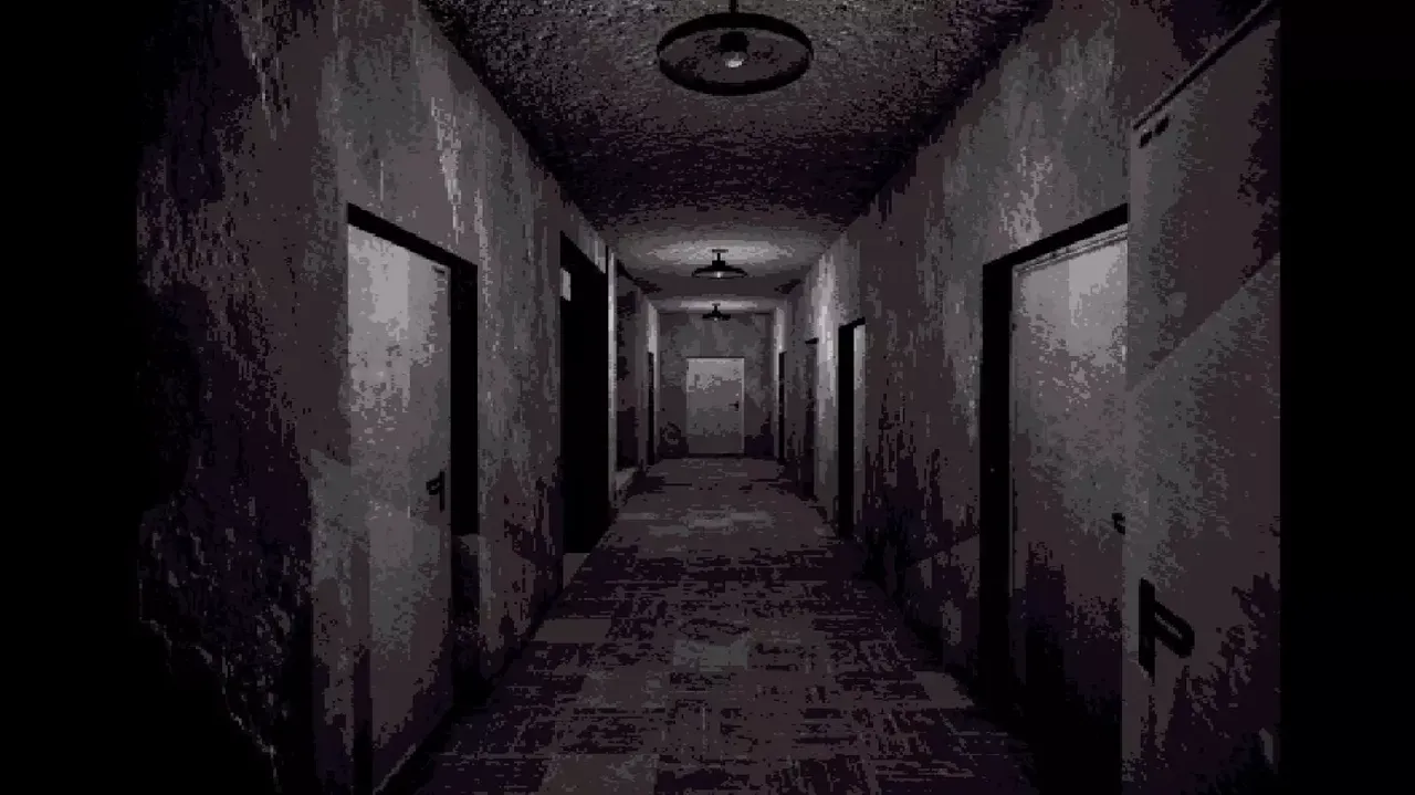 -Unsorted Horror-游戏截图-好玩游戏库