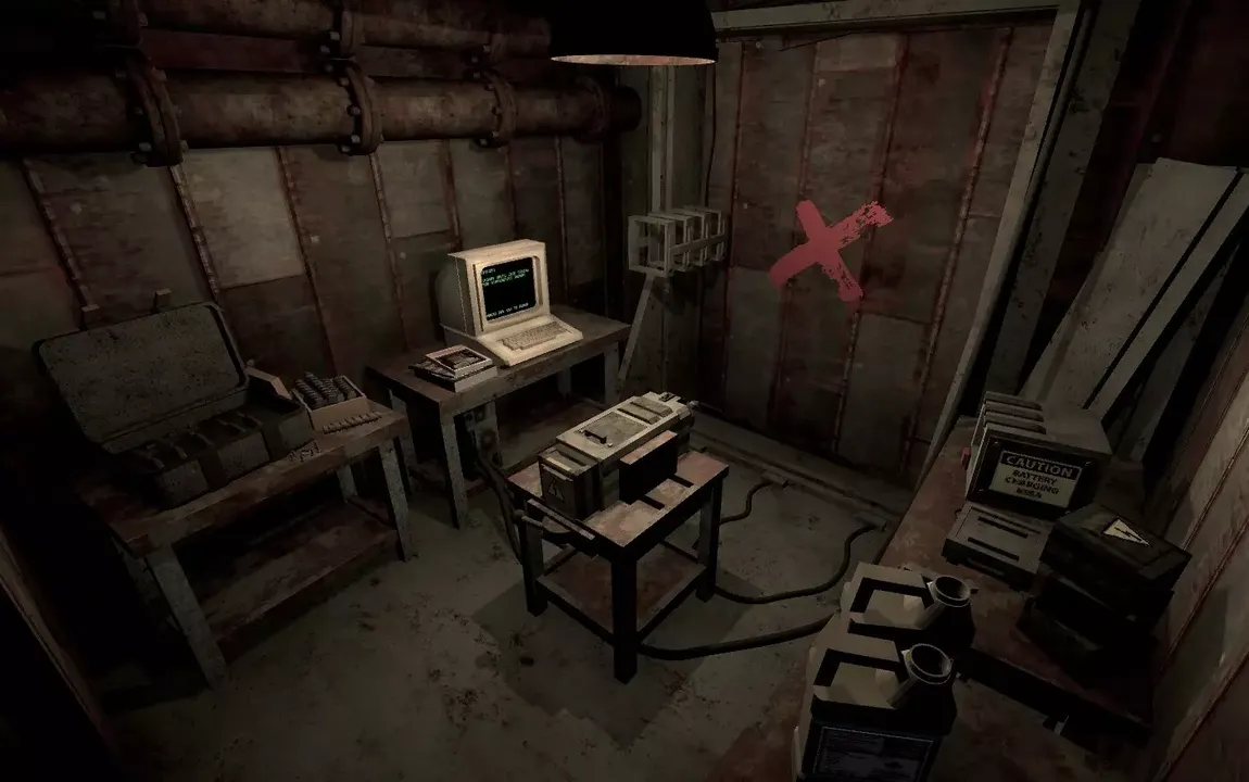 -Unsorted Horror-游戏截图-好玩游戏库