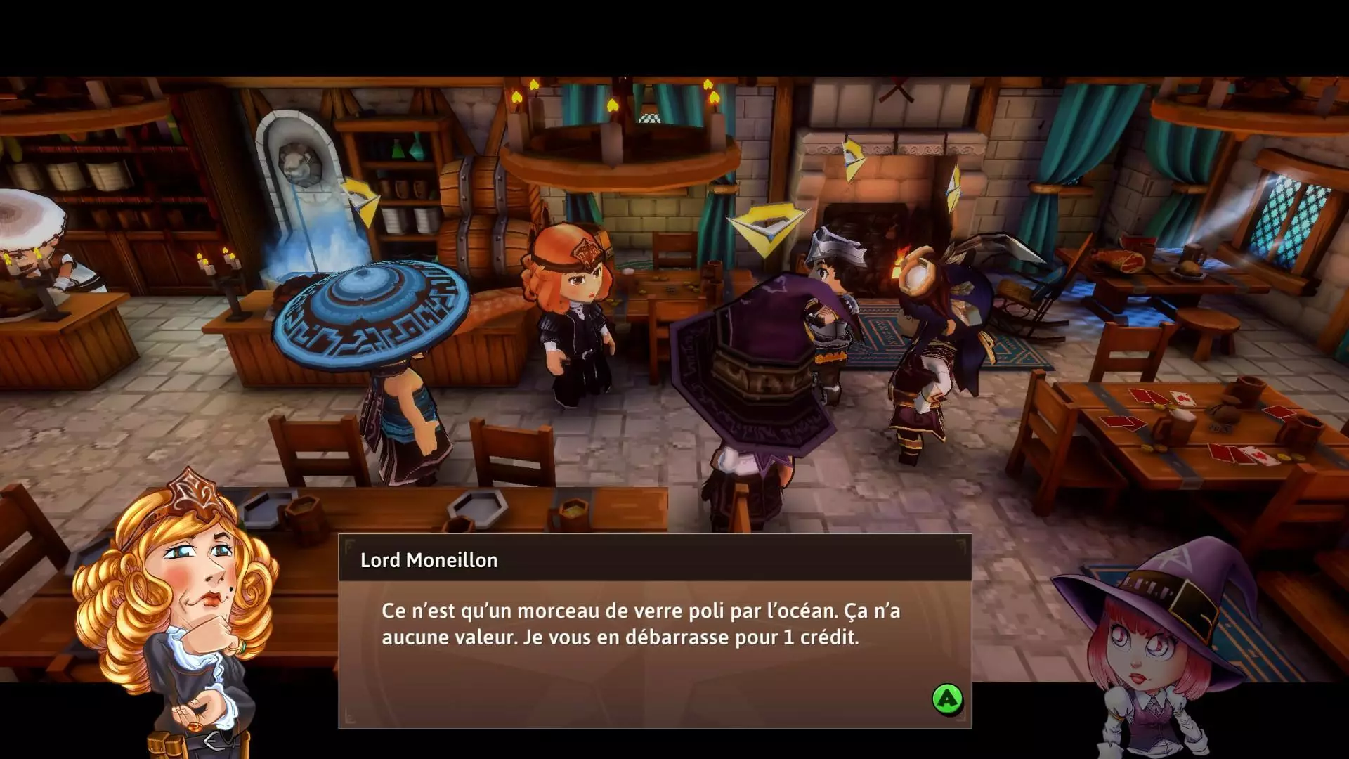 -Noob - The Factionless-游戏截图-好玩游戏库