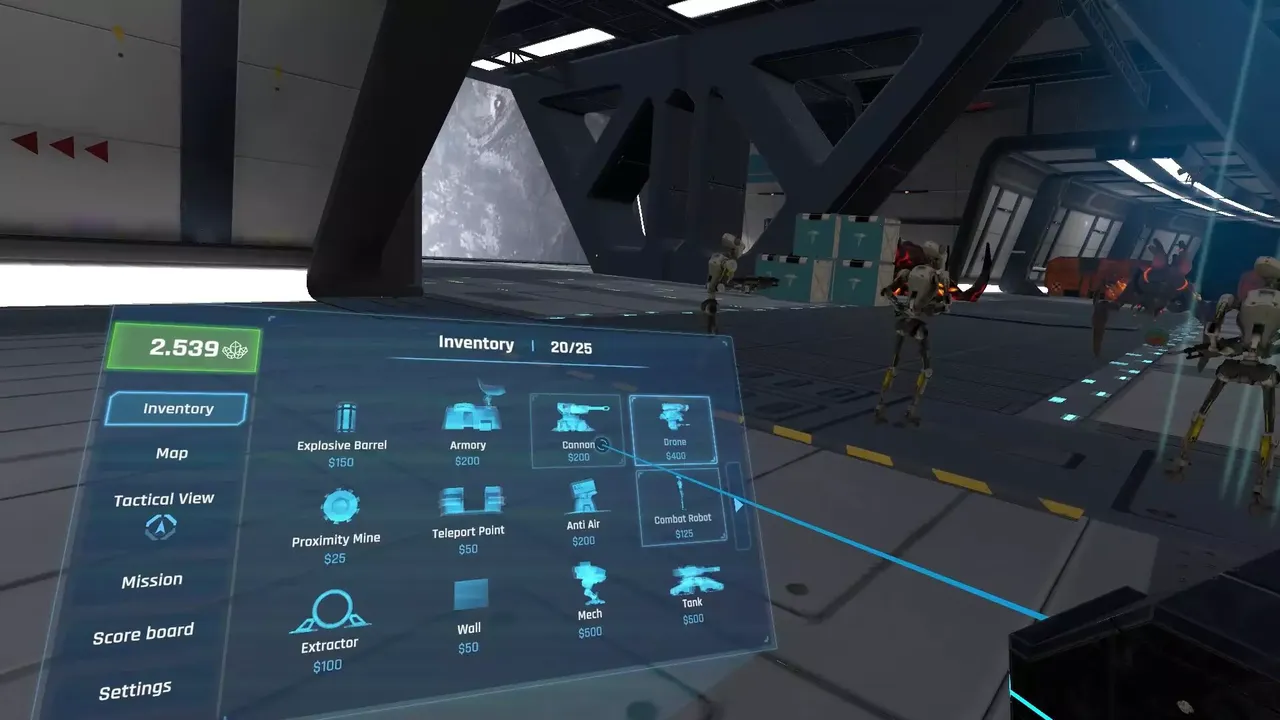 -Guardians Frontline-游戏截图-好玩游戏库