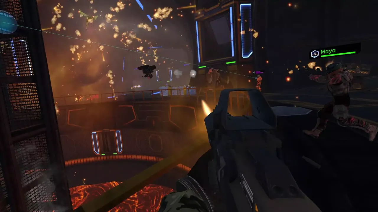 -Guardians Frontline-游戏截图-好玩游戏库