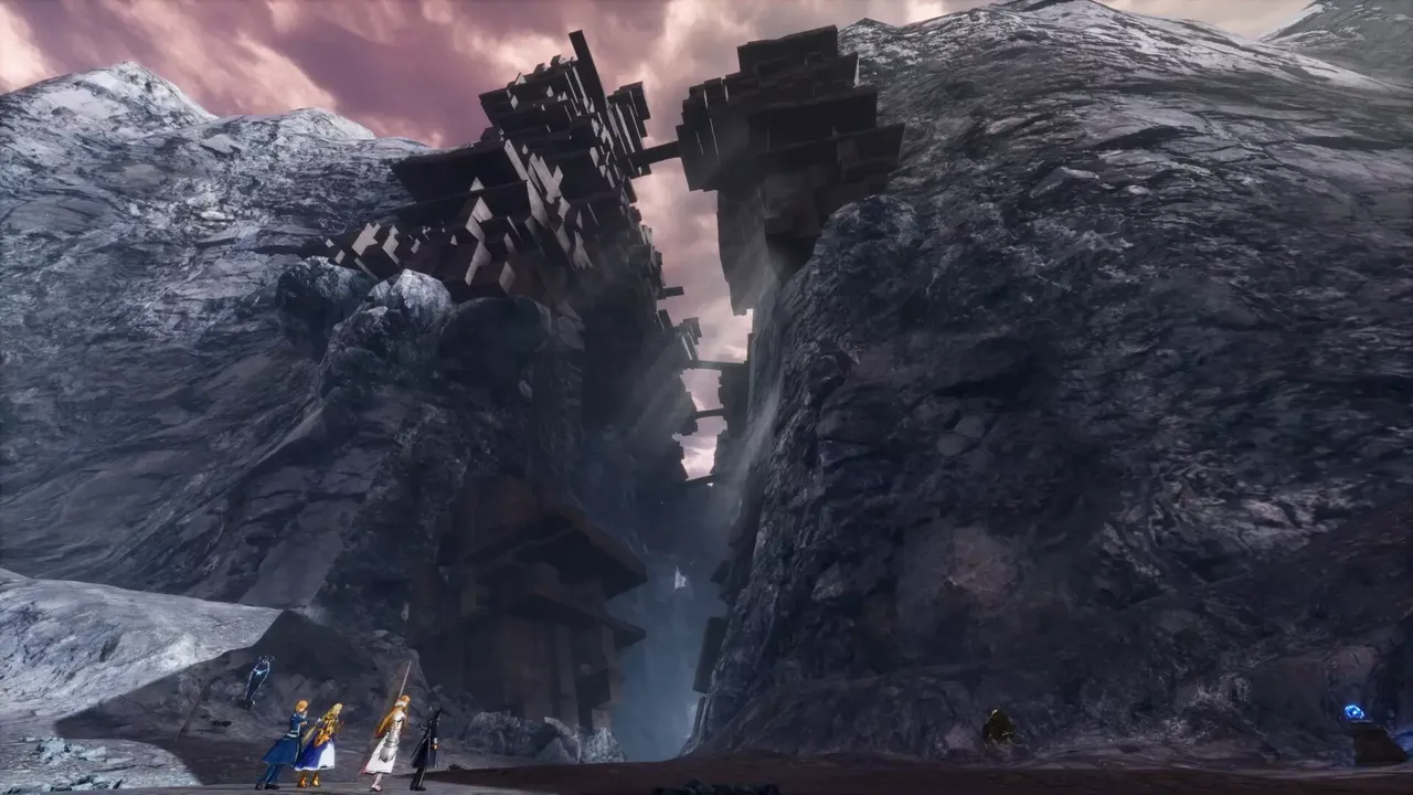 -SWORD ART ONLINE Last Recollection-游戏截图-好玩游戏库