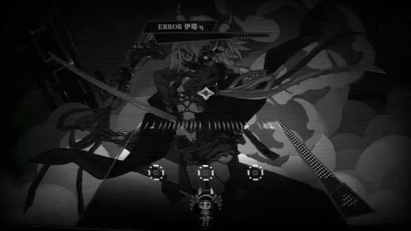 -RINA RhythmERROR：Prologue-游戏截图-好玩游戏库