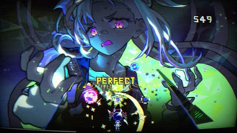 -RINA RhythmERROR：Prologue-游戏截图-好玩游戏库