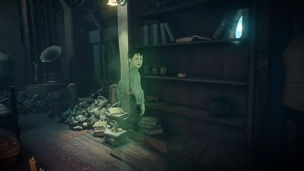 -The 7th Guest VR-游戏截图-好玩游戏库