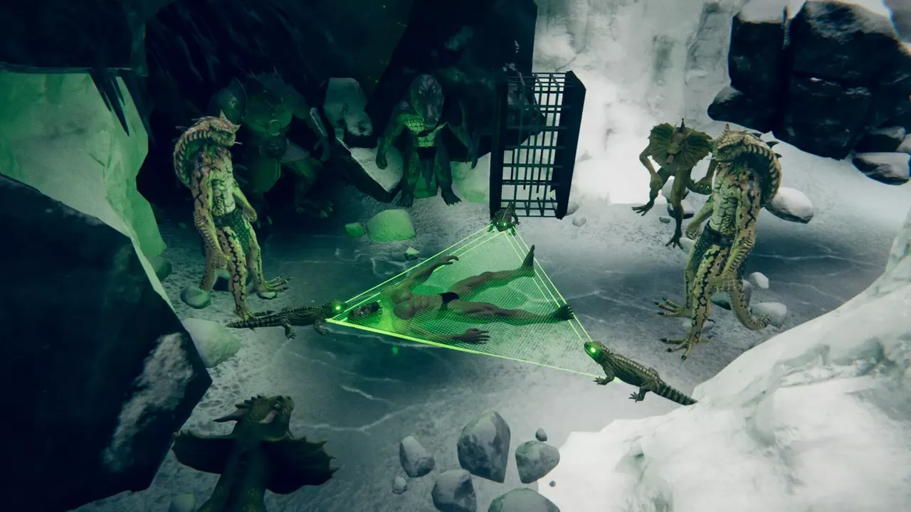 -House of Lizards-游戏截图-好玩游戏库