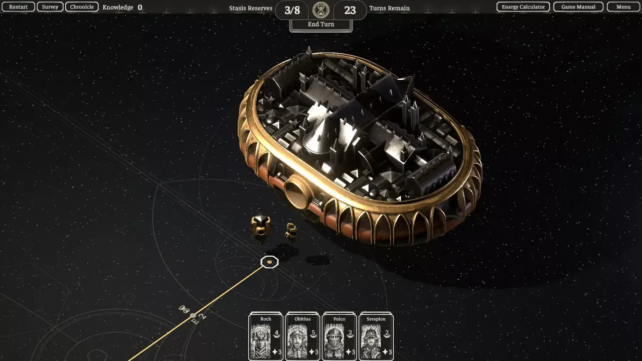 -The Banished Vault-游戏截图-好玩游戏库