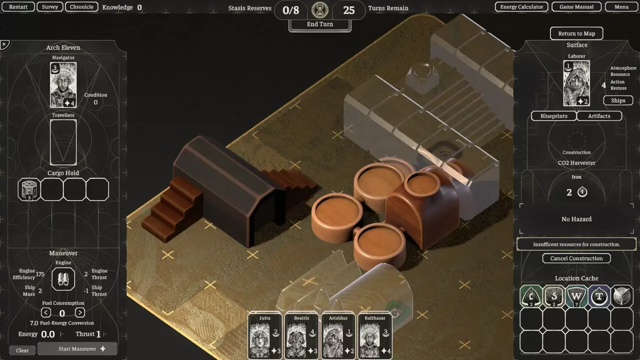 -The Banished Vault-游戏截图-好玩游戏库