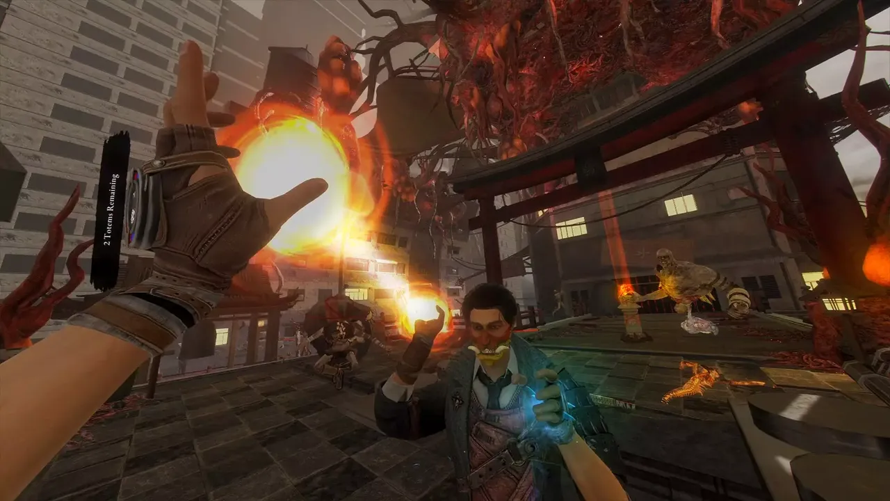 -Hellsweeper VR-游戏截图-好玩游戏库