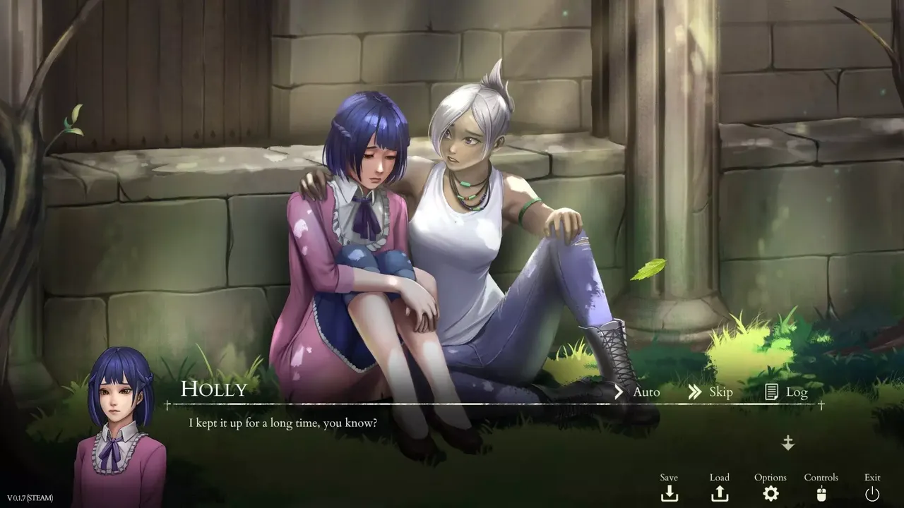 -Saint Maker - Horror Visual Novel-游戏截图-好玩游戏库