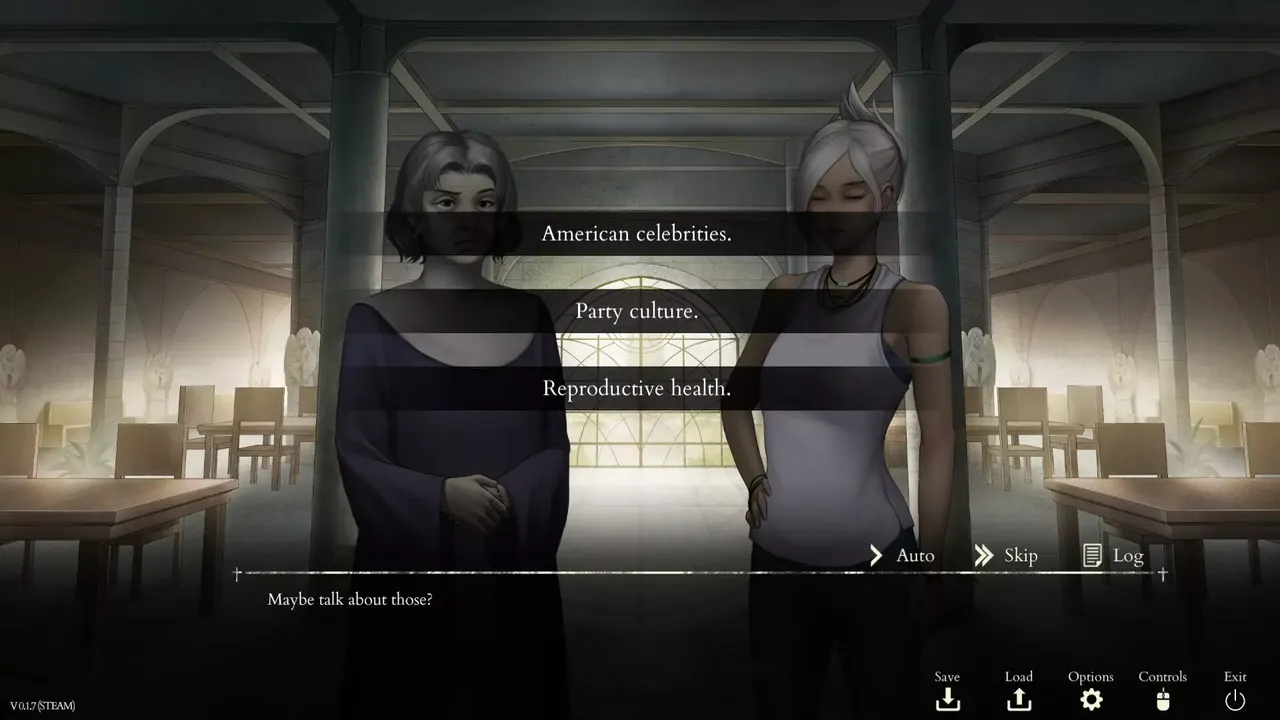 -Saint Maker - Horror Visual Novel-游戏截图-好玩游戏库