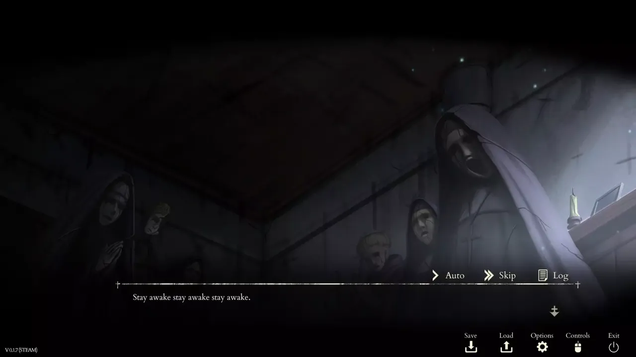 -Saint Maker - Horror Visual Novel-游戏截图-好玩游戏库