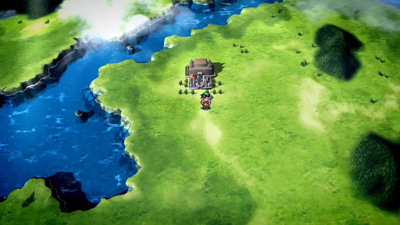 -Suikoden I&II HD Remaster Gate Rune and Dunan Unification Wars-游戏截图-好玩游戏库