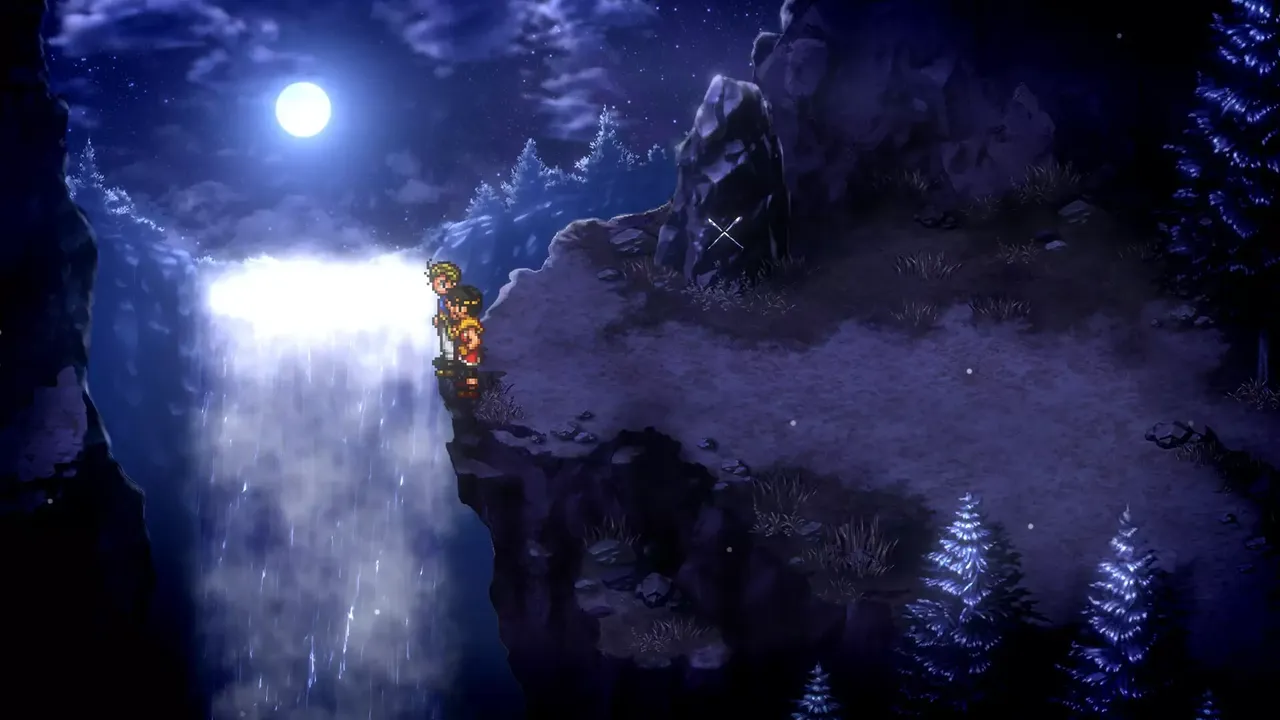 -Suikoden I&II HD Remaster Gate Rune and Dunan Unification Wars-游戏截图-好玩游戏库