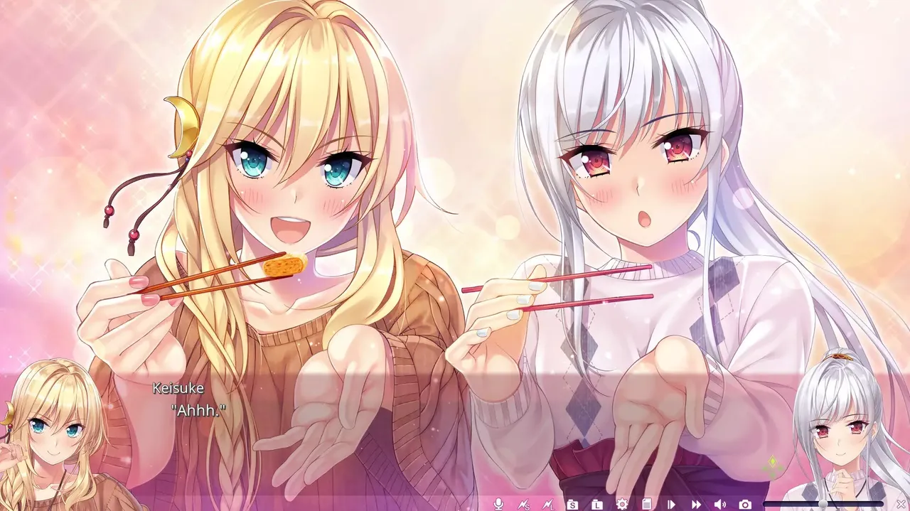 Uchikano – Living With My Lovers
