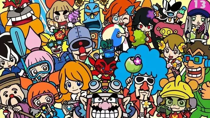 -Wario Ware: Move It!-游戏截图-好玩游戏库