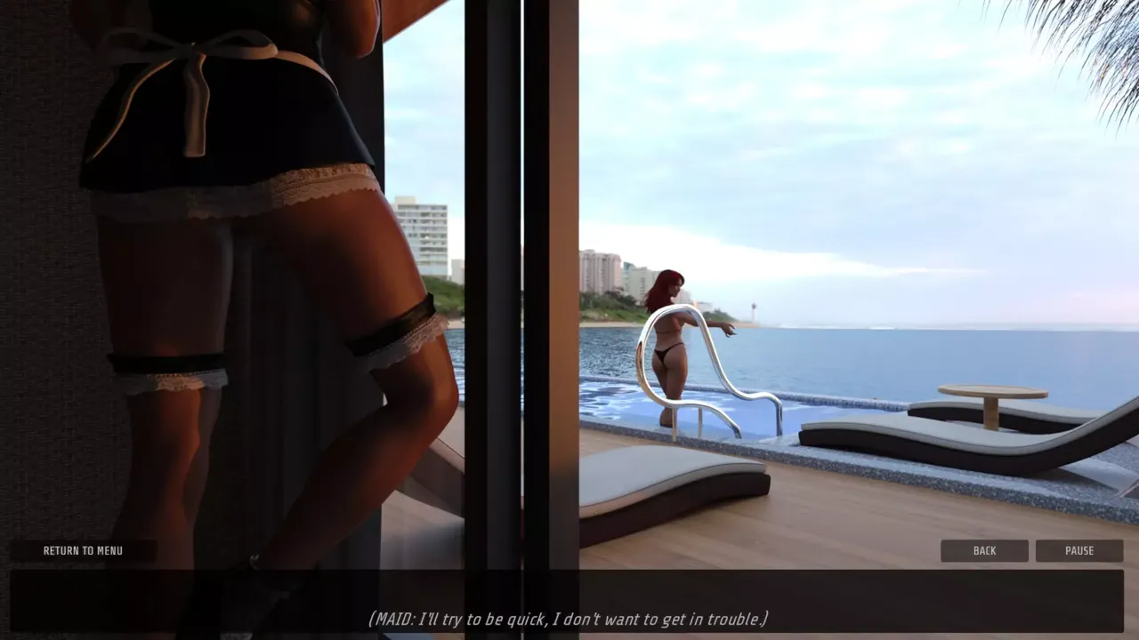 Sex Simulator – Beach Resort Girls