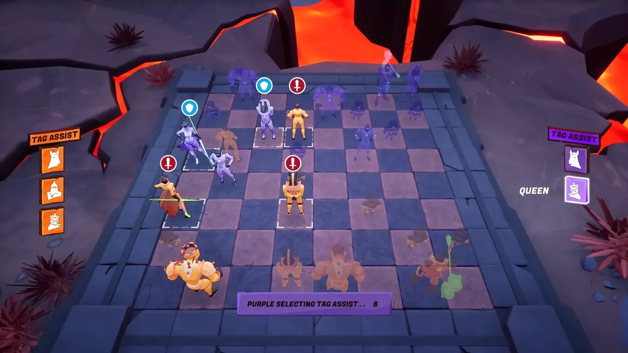 -Checkmate Showdown-游戏截图-好玩游戏库