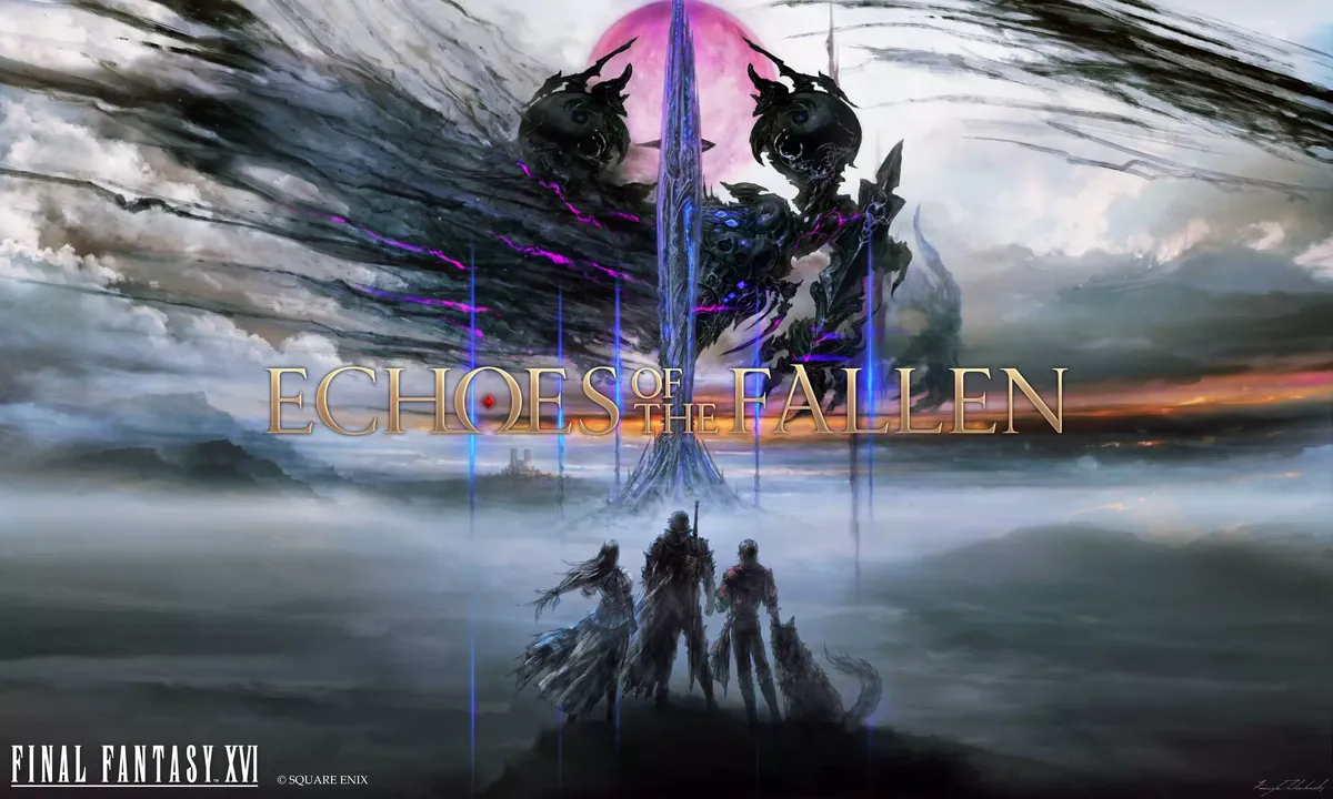 -Final Fantasy XVI: Echoes of the Fallen-游戏截图-好玩游戏库