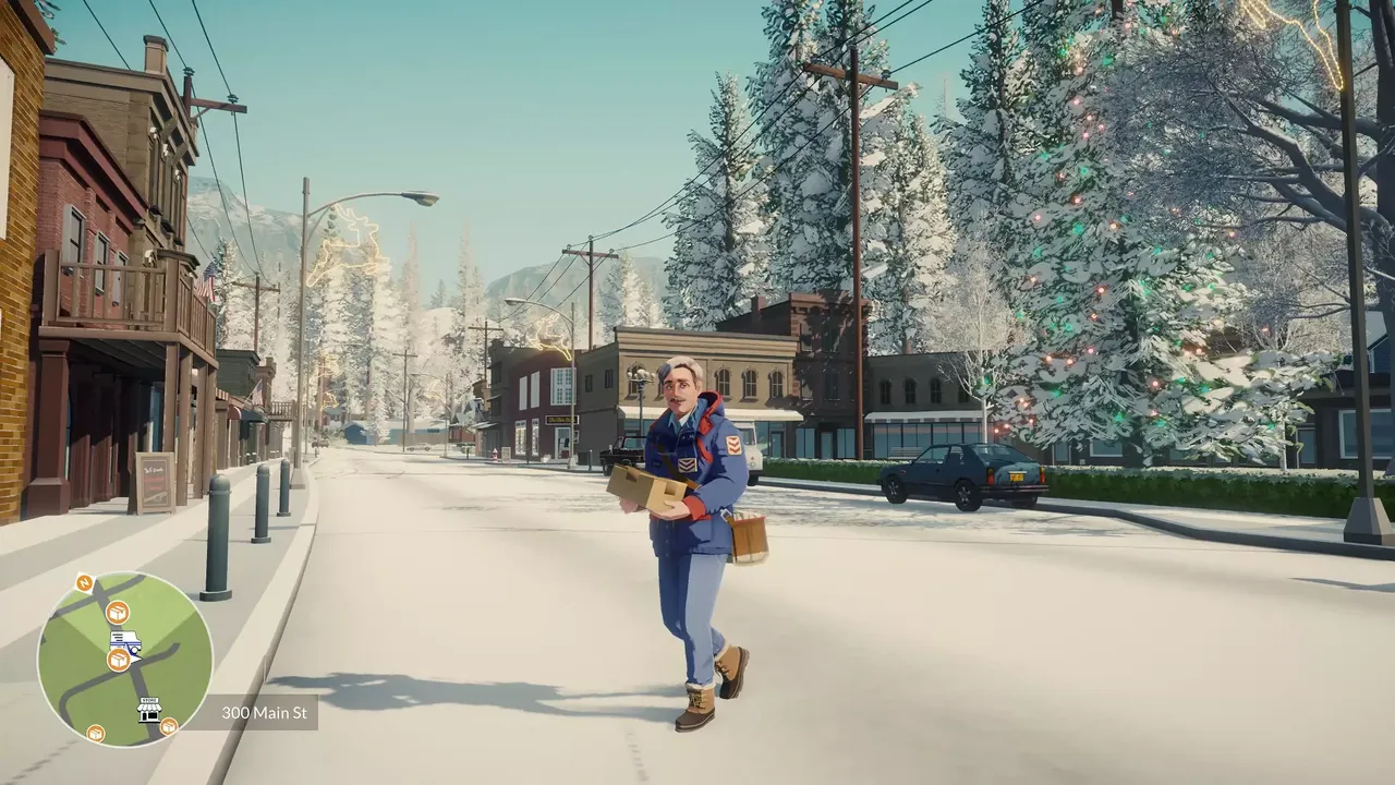 -Lake: Special Delivery-游戏截图-好玩游戏库