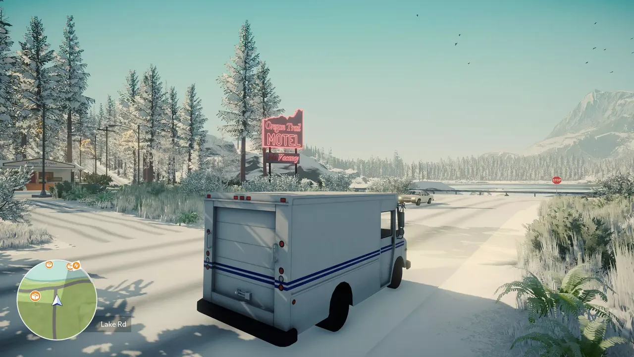 -Lake: Special Delivery-游戏截图-好玩游戏库