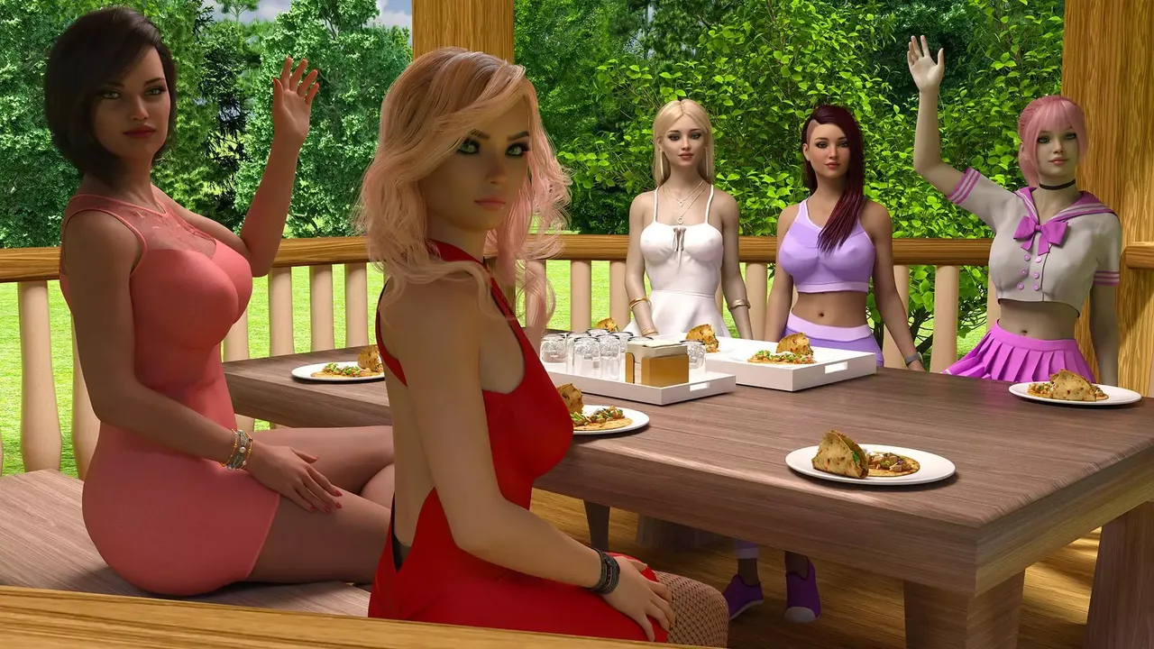 -Helping the Hotties Demo-游戏截图-好玩游戏库