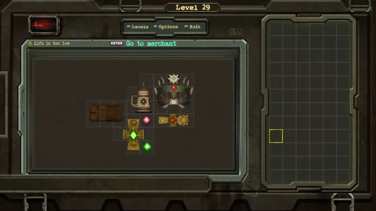 -Save Room - The Merchant-游戏截图-好玩游戏库