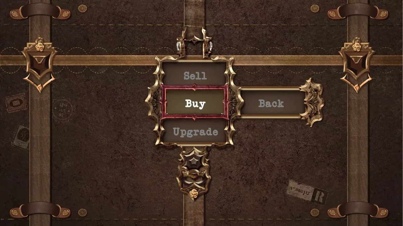 -Save Room - The Merchant-游戏截图-好玩游戏库