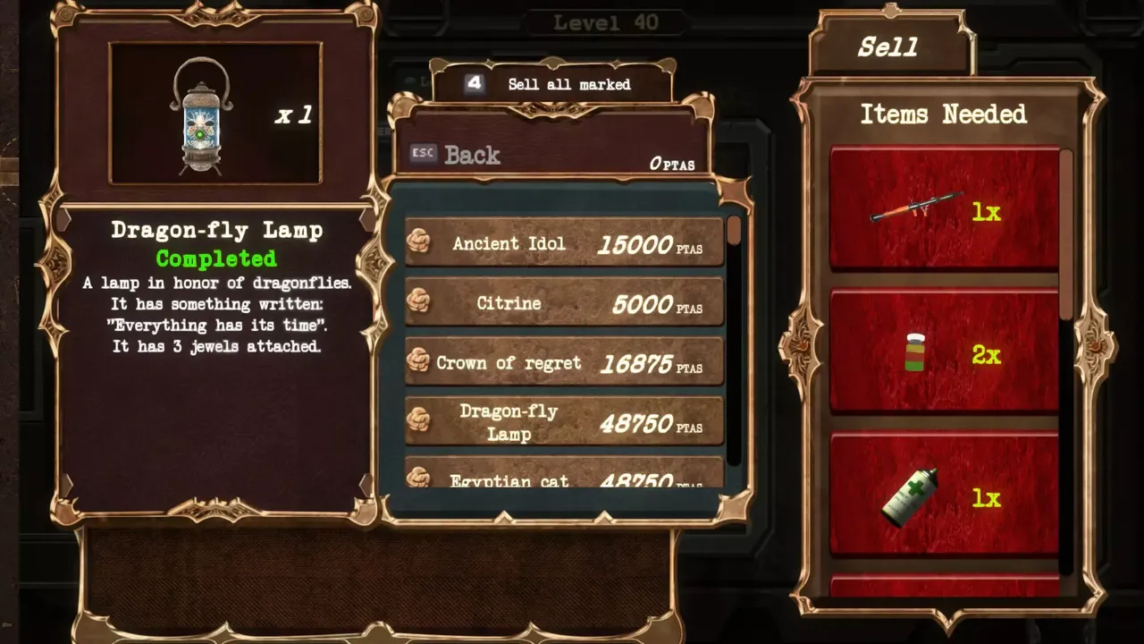 -Save Room - The Merchant-游戏截图-好玩游戏库