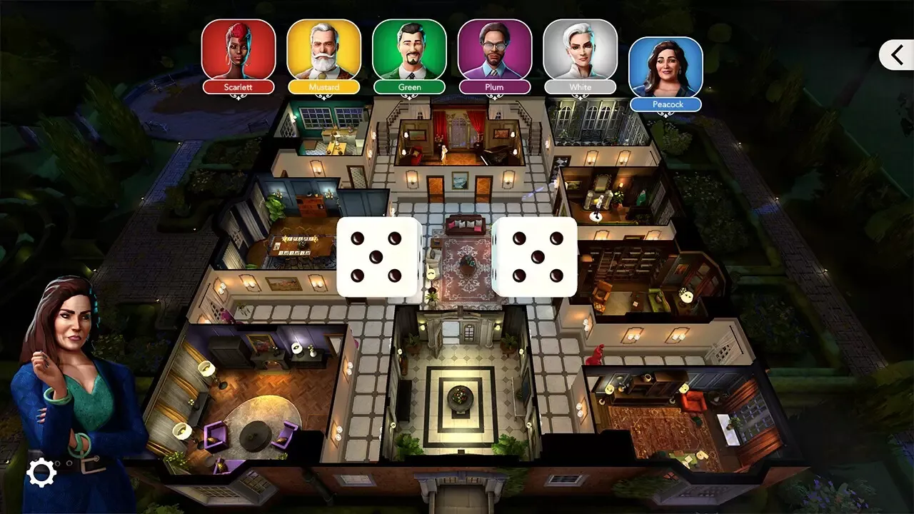 -Clue/Cluedo-游戏截图-好玩游戏库