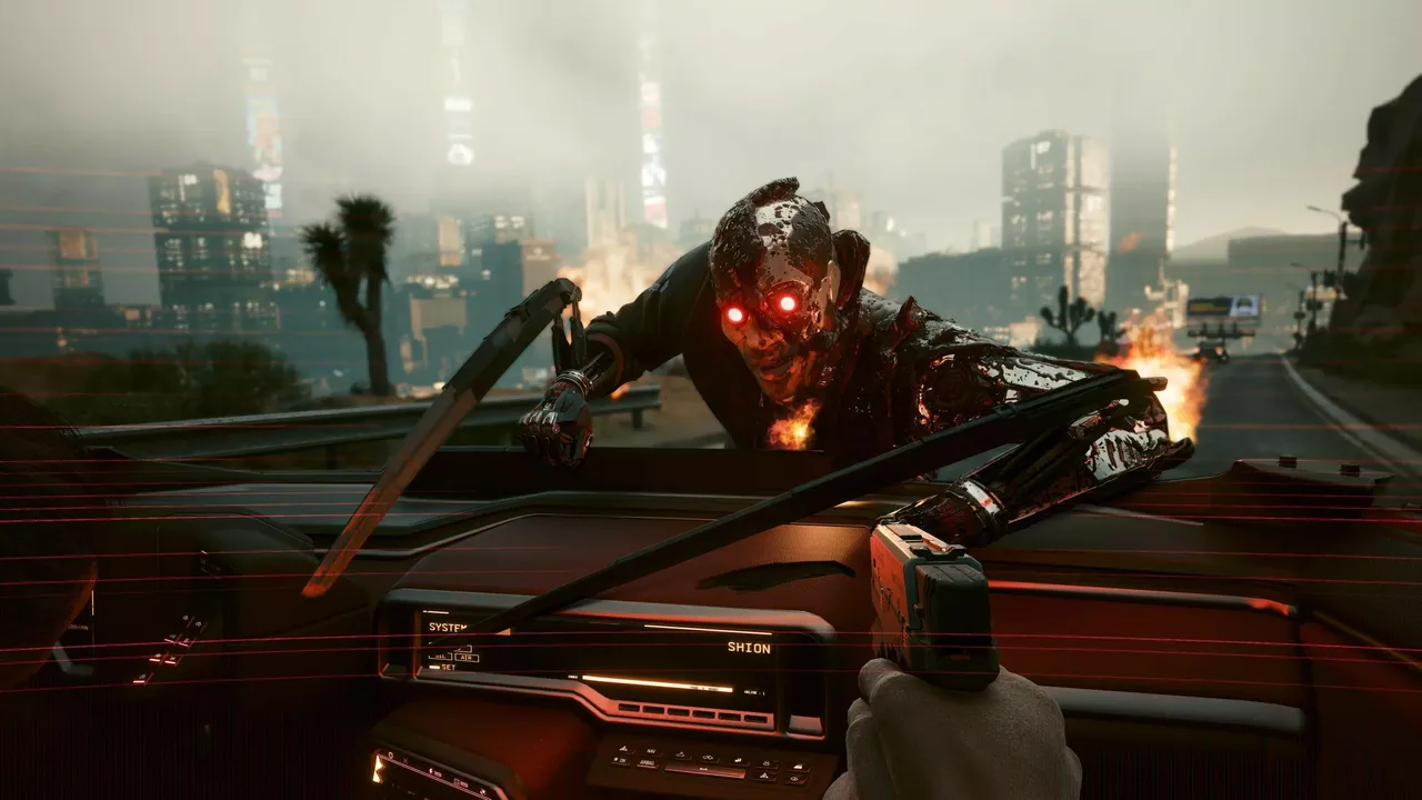 -Cyberpunk 2077 & Phantom Liberty Bundle-游戏截图-好玩游戏库