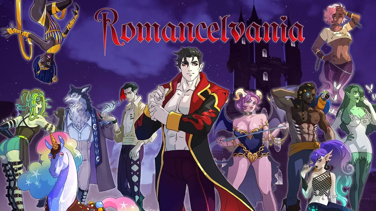 -Romancelvania-游戏截图-好玩游戏库