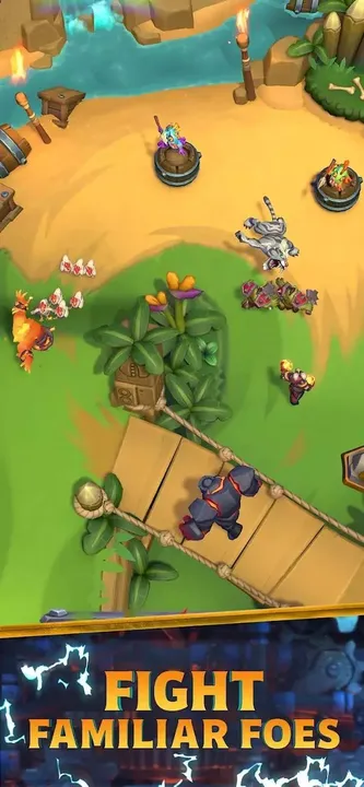 -Warcraft Arclight Rumble-游戏截图-好玩游戏库
