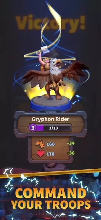 -Warcraft Arclight Rumble-游戏截图-好玩游戏库