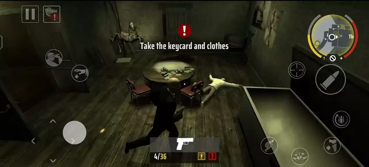 -Hitman: Blood Money - Reprisal-游戏截图-好玩游戏库