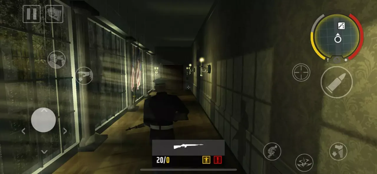 -Hitman: Blood Money - Reprisal-游戏截图-好玩游戏库
