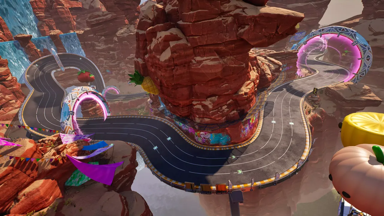 Rocket Racing