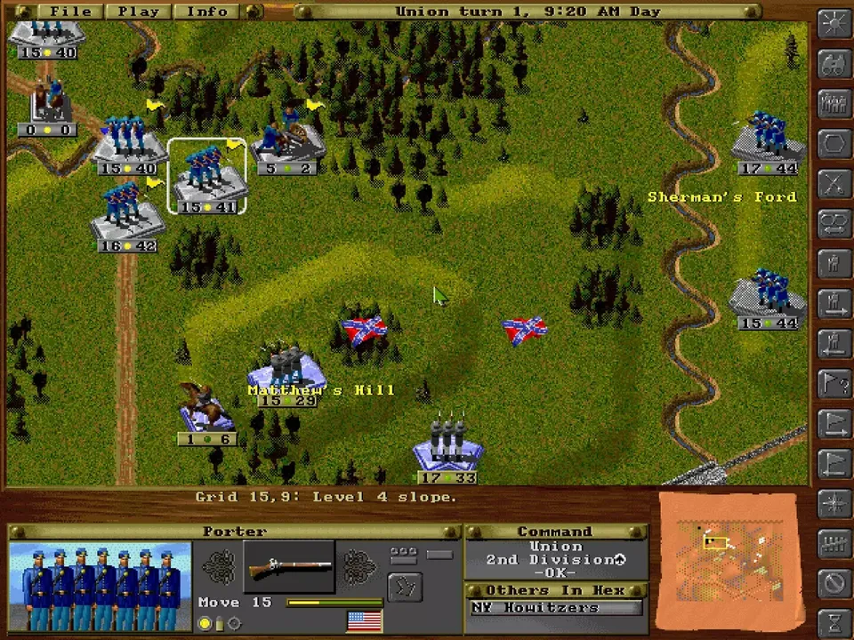 -Wargame Construction Set III: Age of Rifles 1846-1905-游戏截图-好玩游戏库
