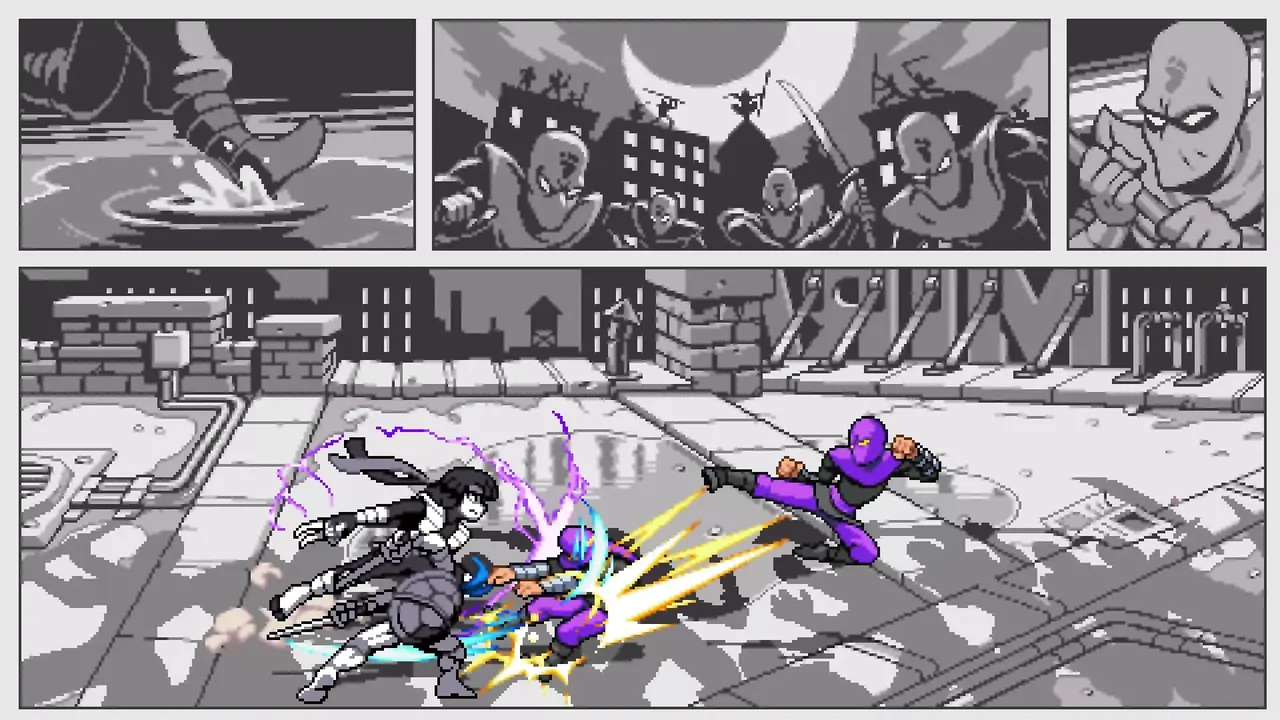 Teenage Mutant Ninja Turtles: Shredder’s Revenge – Dimension Shellshock