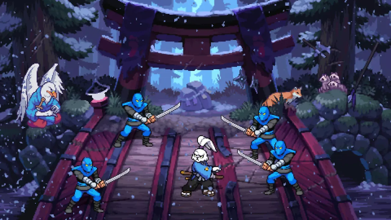 -Teenage Mutant Ninja Turtles: Shredder's Revenge - Dimension Shellshock-游戏截图-好玩游戏库