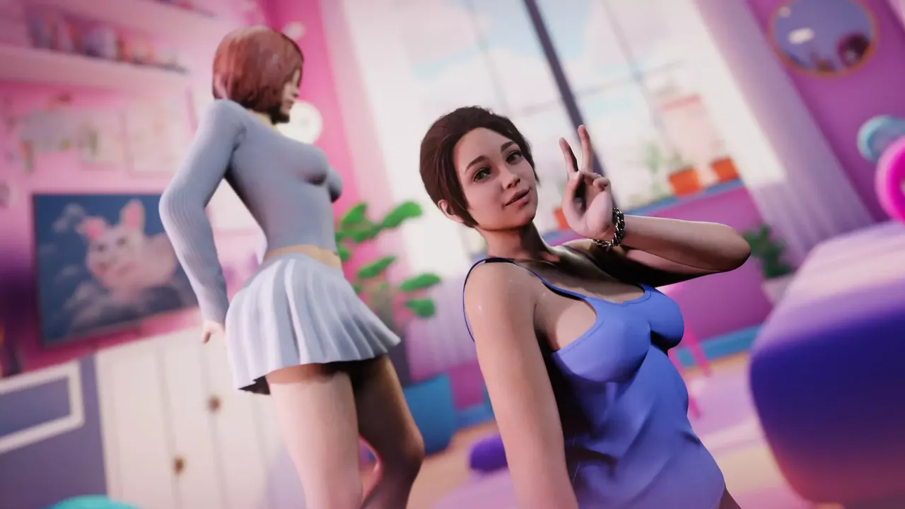 Hot Pussy College 2 🍓🔞