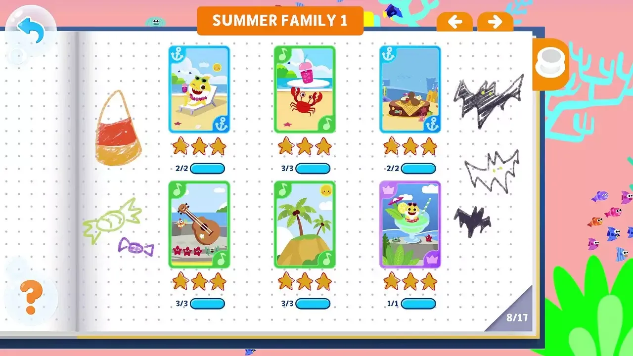 -Baby Shark: Sing & Swim Party-游戏截图-好玩游戏库