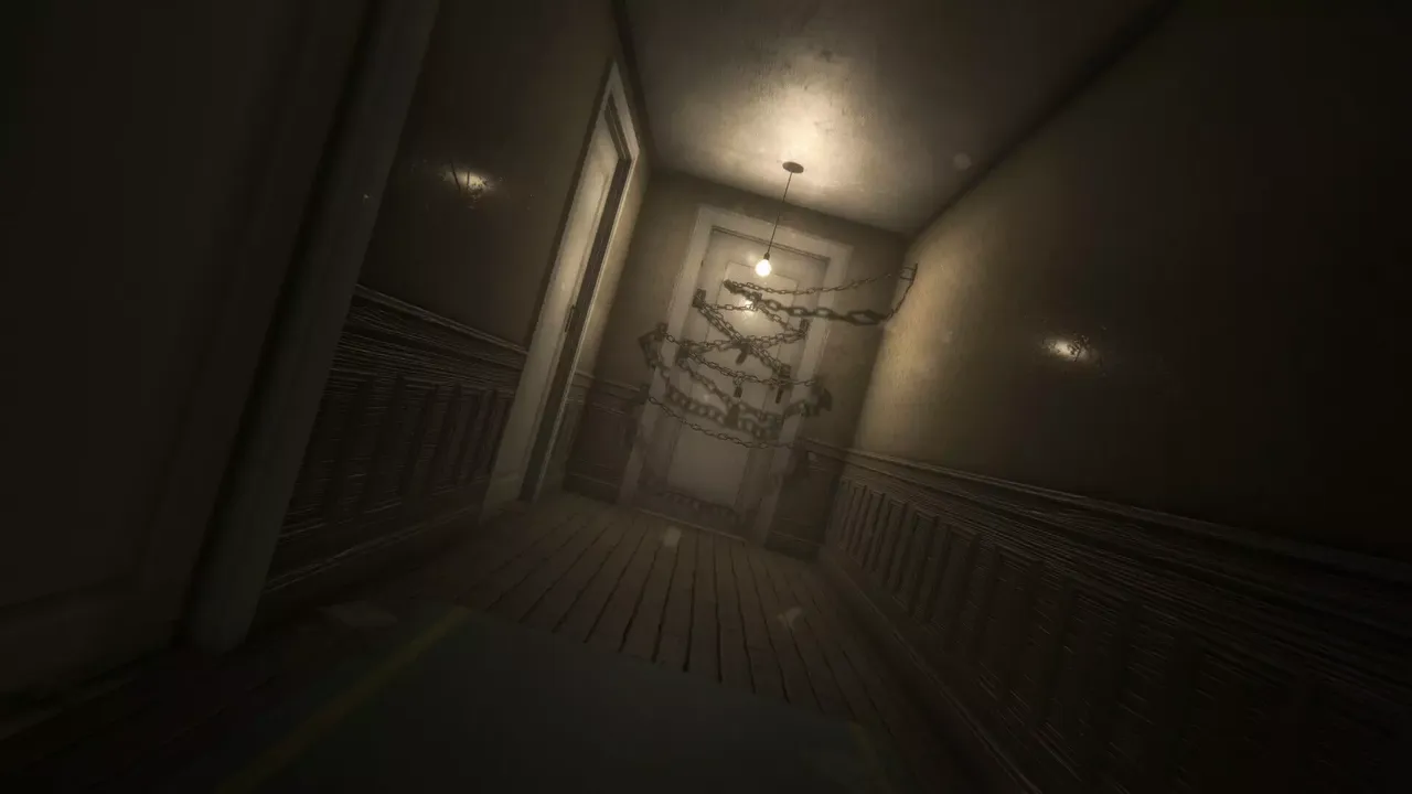 -Apartament 1406: Horror-游戏截图-好玩游戏库