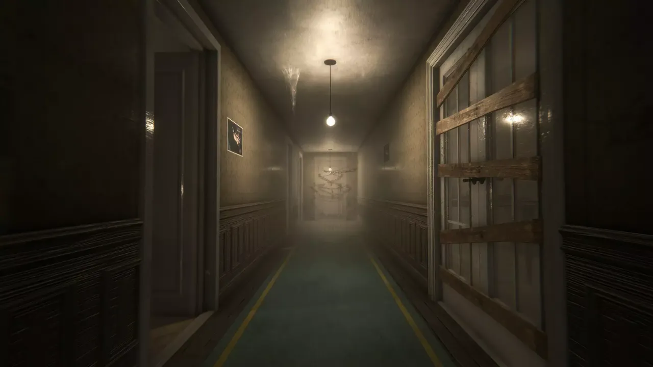 -Apartament 1406: Horror-游戏截图-好玩游戏库