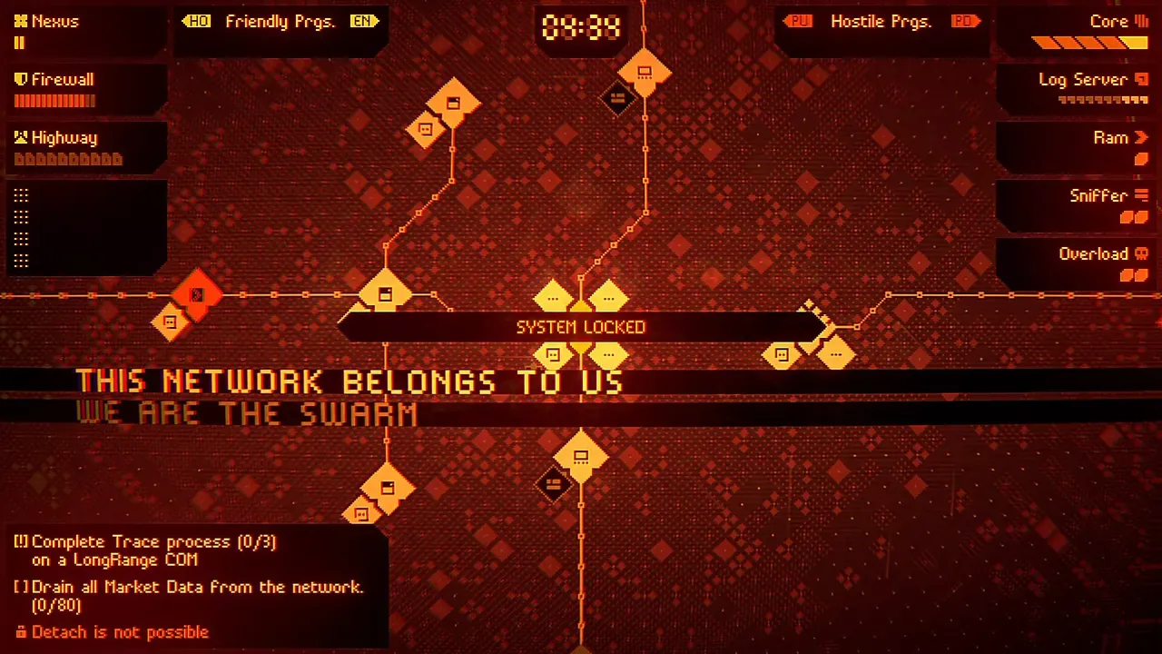 -DROP - System Breach-游戏截图-好玩游戏库