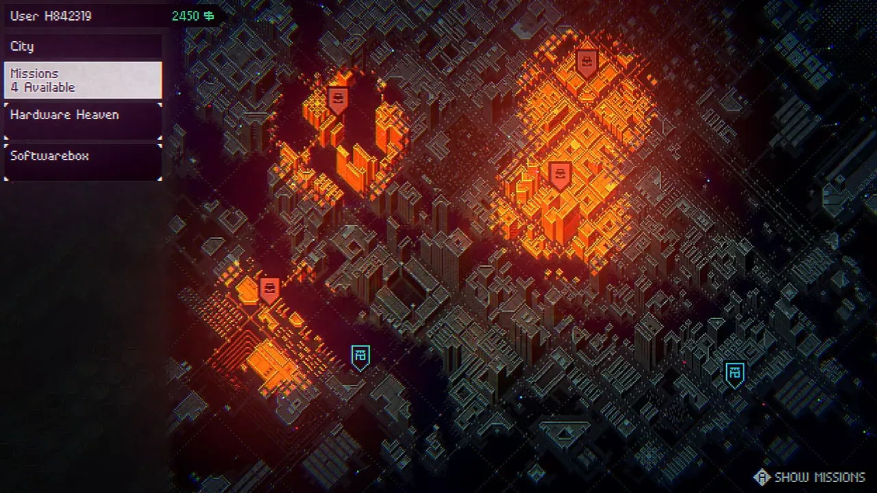 -DROP - System Breach-游戏截图-好玩游戏库