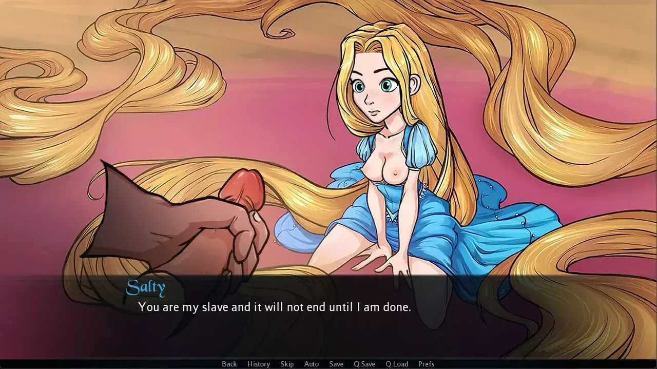Once a Porn a Time